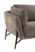 Hilton Corner Sofa Left - Dark Grey Sofas Derrys 