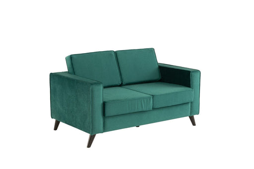 Cara 2 Seater Sofa - Forest Green *special* Sofas Derrys 