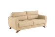 Aykon 2 Seater Sofa Beige Sofas Derrys 