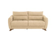 Aykon 2 Seater Sofa Beige Sofas Derrys 