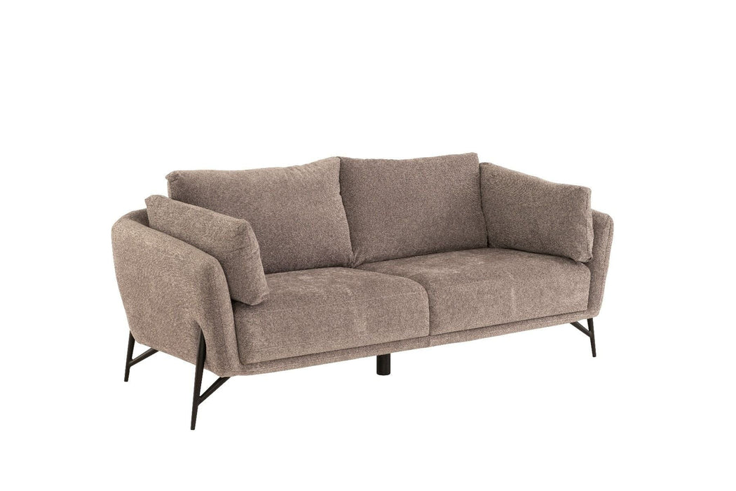 Hilton 2 Seater Sofa - Dark Grey Sofas Derrys 