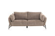 Hilton 2 Seater Sofa - Dark Grey Sofas Derrys 