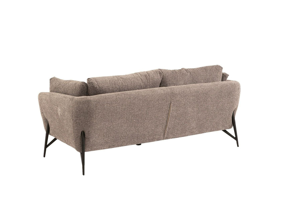 Hilton 2 Seater Sofa - Dark Grey Sofas Derrys 