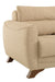 Aykon 3 Seater Sofa Beige Sofas Derrys 