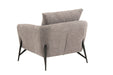 Hilton Armchair - Dark Grey Armchair Derrys 