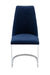 Wilton Dining Chair - Blue (Set of 2) Dining Chair Derrys 