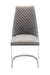 Wilton Dining Chair - Grey (Set of 2) Chair Derrys 