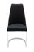 Wilton Dining Chair - Black (Set of 2) Chair Derrys 