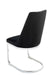 Wilton Dining Chair - Black (Set of 2) Chair Derrys 