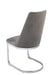 Wilton Dining Chair - Grey (Set of 2) Chair Derrys 