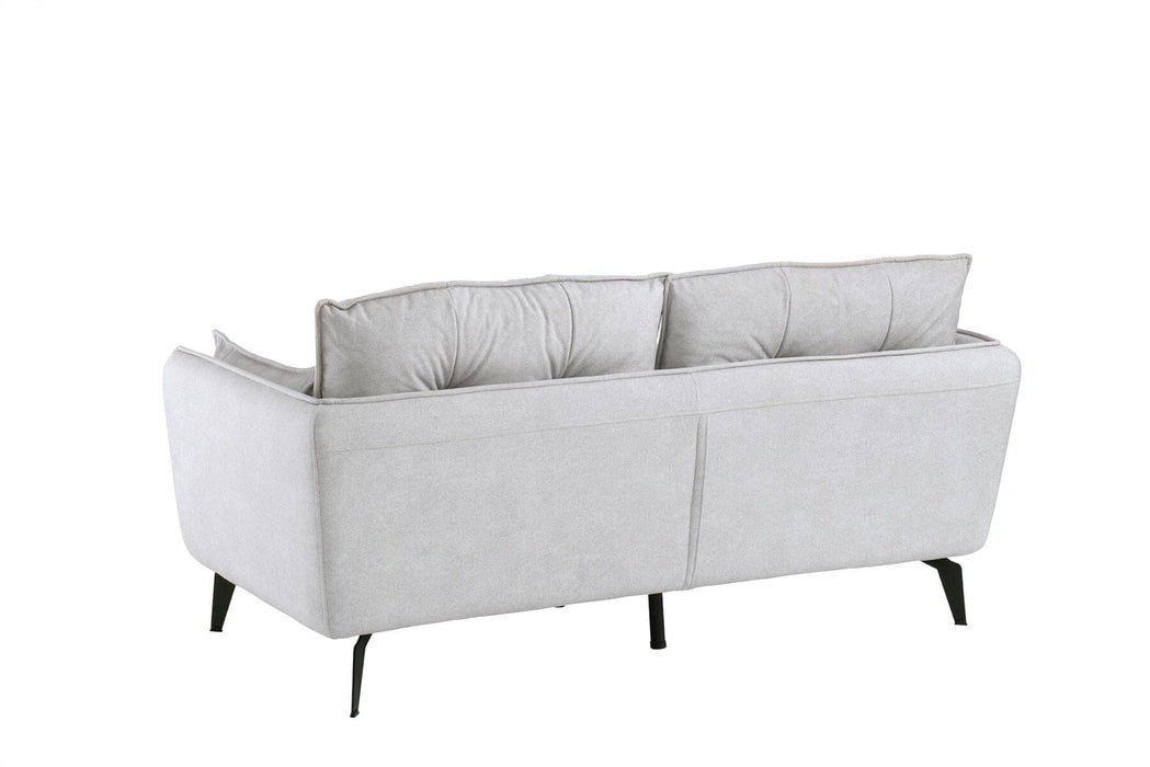 Siena 2 Seater Sofa - Grey Sofas Derrys 