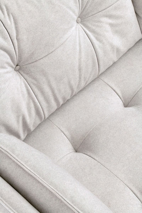 Siena 2 Seater Sofa - Grey Sofas Derrys 