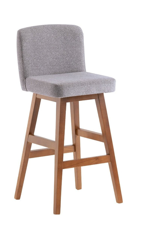 Bodrum Bar Stool - Grey Marl Bar Stools Derrys 