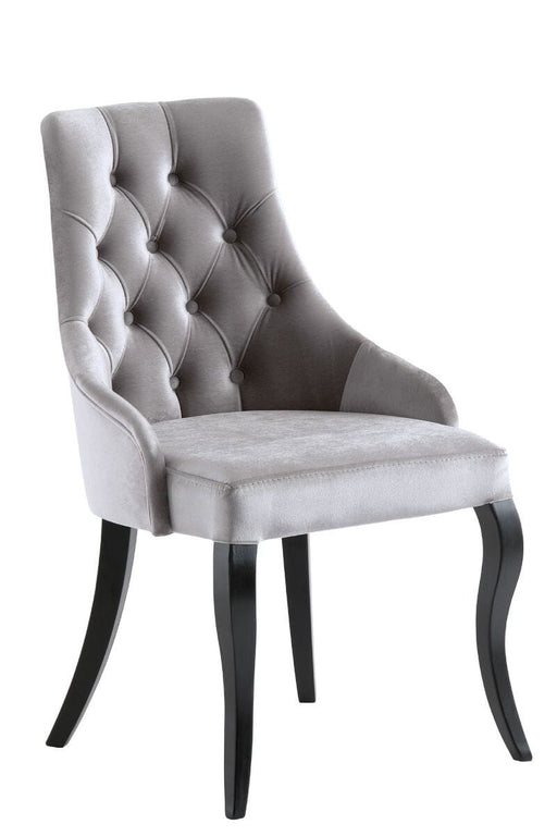 Coco Chair - Grey (Set of 2) Accent Chair Derrys 