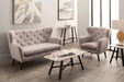 Yak 2 Seater Sofa - Short Faux Sheepskin - Grey Sofas Derrys 