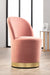 Audrey Cocktail Chair-Pink Chair Derrys 