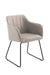 Stork Dining Chair - Grey (Set of 2) Chair Derrys 