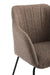 Stork Dining Chair - Charcoal (Set of 2) Chair Derrys 