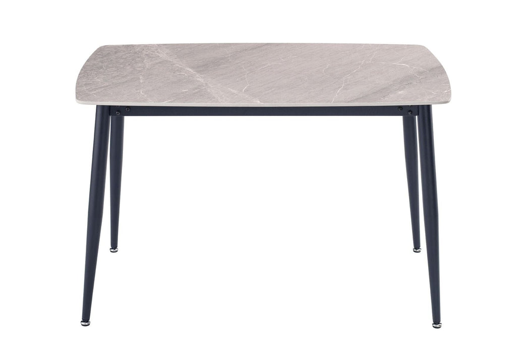 Washington Dining Table- Marble Top Dining Tables Derrys 