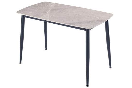 Washington Dining Table- Marble Top Dining Tables Derrys 