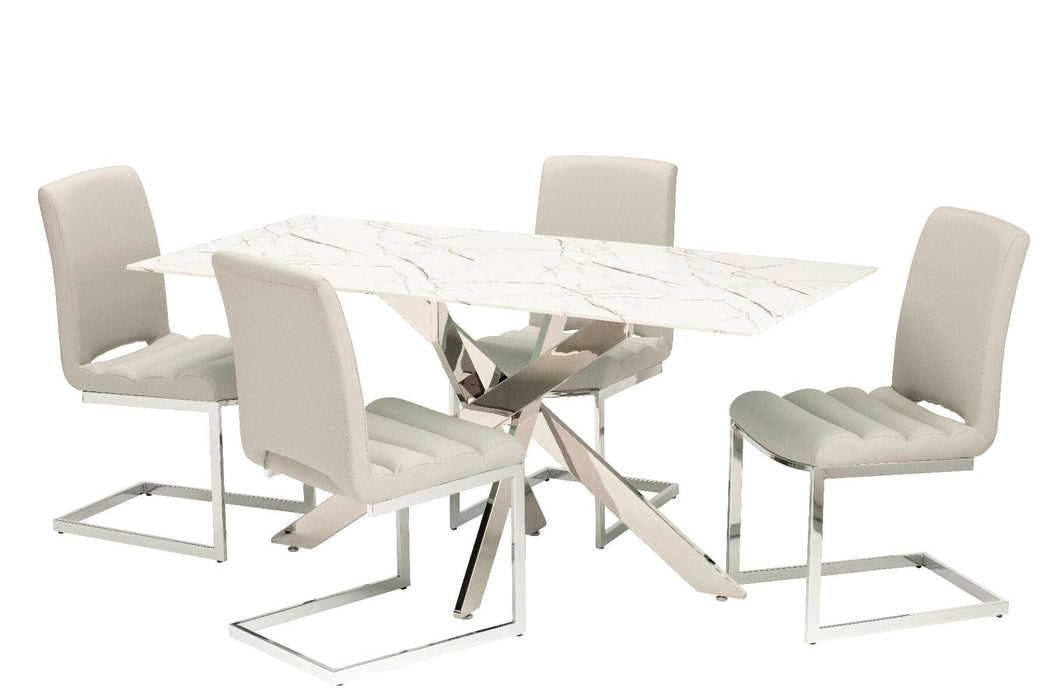 Arlo Dining Table Dining Table Derrys 