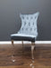 Lyon - Standard Dining Chair - Dark or Light Grey Dining Chairs HB 