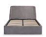 Frida Storage Ottoman Bed Frame 135Cm - Grey Bed frames Julian Bowen V2 