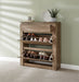 Canyon Oak Shoe Cabinet Shoe Cabinet GW 