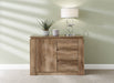 Canyon Oak Multi Unit Sideboard GW 