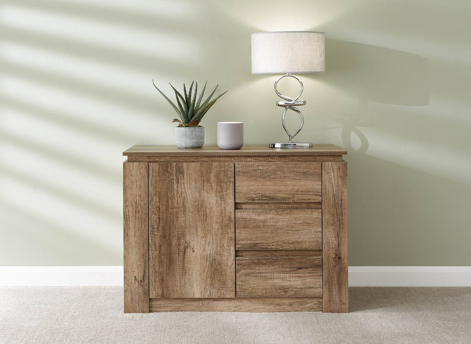 Canyon Oak Multi Unit Sideboard GW 