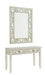 Gallo Console Table & Mirror Console & Mirror Sets Derrys 