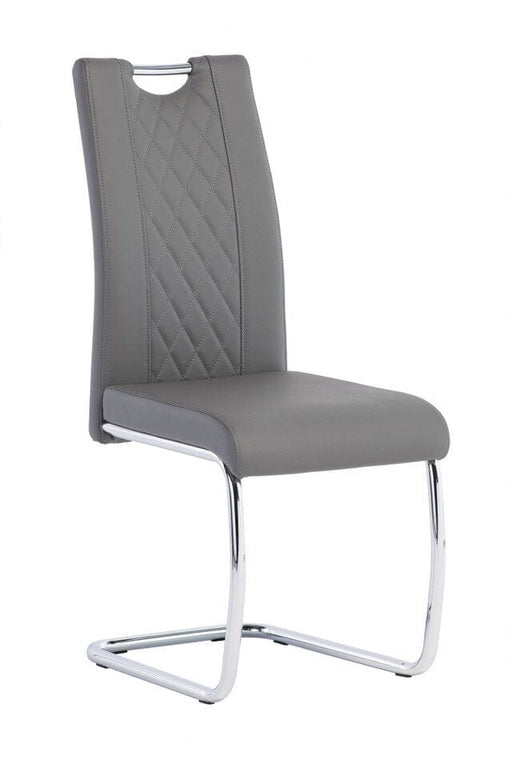 COLUMBUS DINING CHAIR - GREY Dining Chair supplier 120 