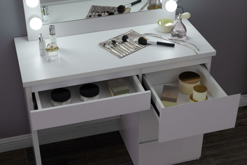 Hollywood Vanity Station Dressing Tables Derrys 