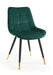 Hadid Dining Chair - Green Dining Chairs Julian Bowen V2 