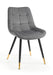 Hadid Dining Chair - Grey Dining Chairs Julian Bowen V2 