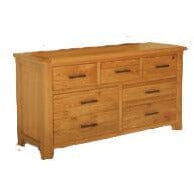 Hampshire Dressing Chest Dressing Table FP 