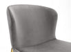 Harper Dining Chair - Grey Dining Chairs Julian Bowen V2 