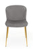 Harper Dining Chair - Grey Dining Chairs Julian Bowen V2 