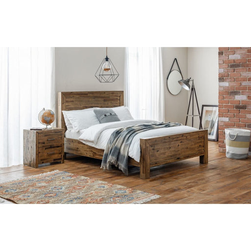 Hoxton Bed Frame 150Cm Bed Frames Julian Bowen V2 