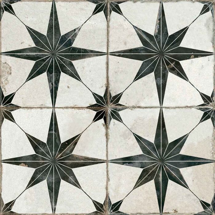 Vintage Industrial Star-N 450x450 Tiles Supplier 167 