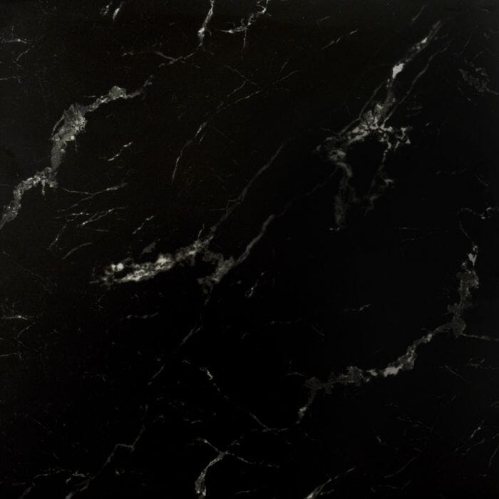 Genova Black Marble Matt Tiles Supplier 167 