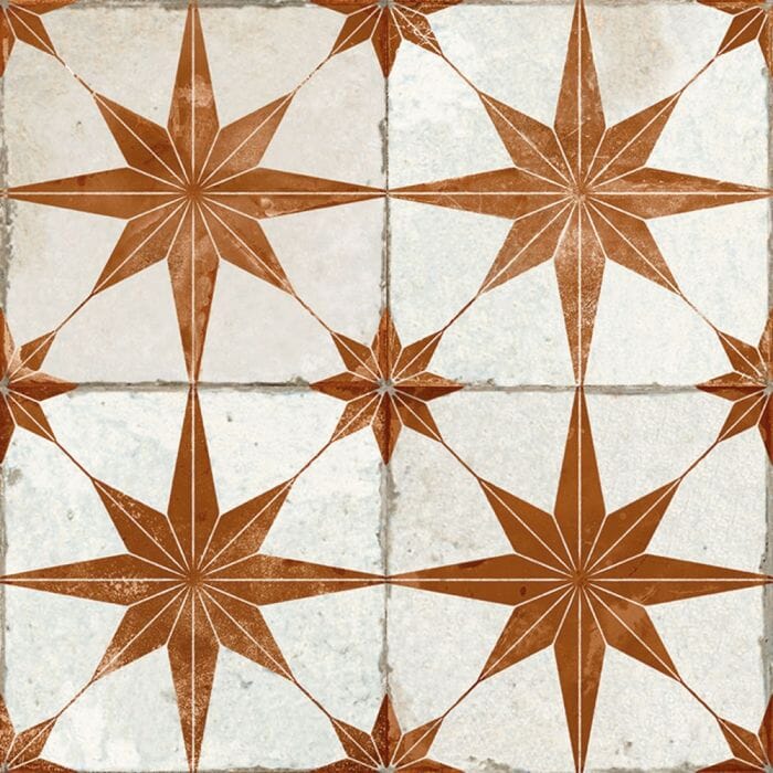 Fs Star Oxide Tiles Supplier 167 