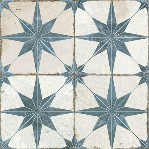 Fs Star Blue Tiles Supplier 167 