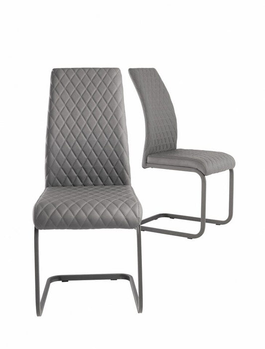 HUDSON DINING CHAIR - GREY **** NEW **** Dining Chair supplier 120 