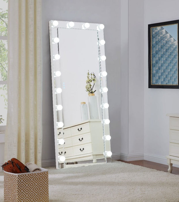 Hollywood Floor Mirror Glass Mirror Derrys 