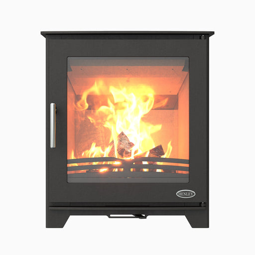 Dalewood 5kW Landscape / With Logstore Fireplaces supplier 105 