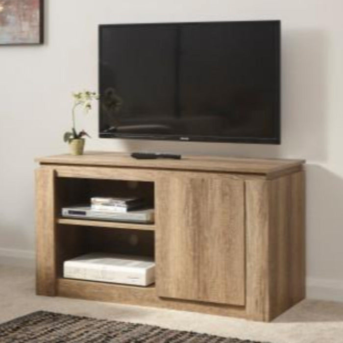 Canyon Oak Compact Tv Unit TV Unit GW 