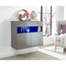 Galicia Sideboard With Led Sideboard GW 