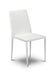 Jazz Stacking Chair White (4 Per Box) Dining Tables Julian Bowen V2 