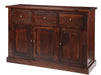 Jaipur Dark Mango Large Sideboard Sideboard IHv2 